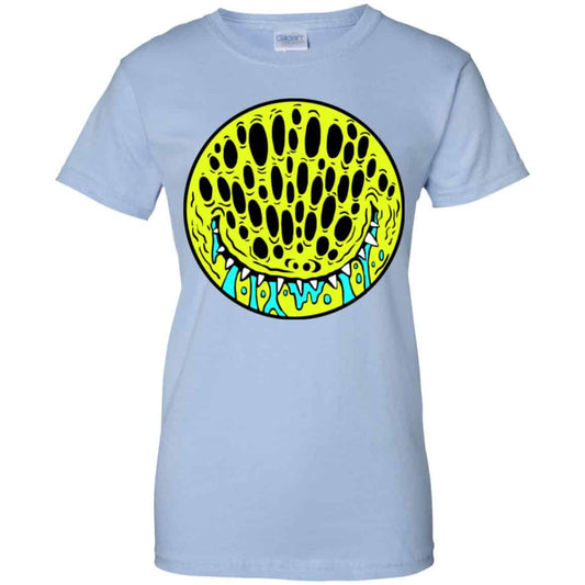 
	Alien Smiley Face Shirt, Hoodie, Tank