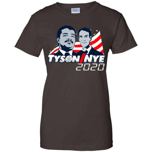 Tyson Nye 2020 – Make America Smart Again T-Shirts, Hoodie, Tank