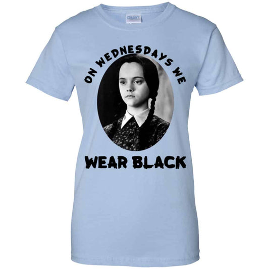 
	On Wednesday We Wear Black Shirt, Hoodie, Tank