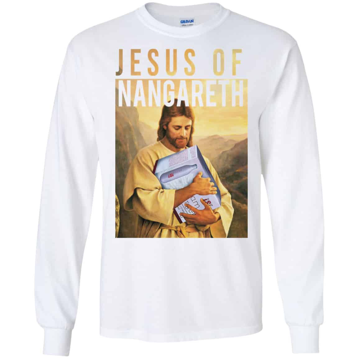 Jesus Of Nangareth Shirt, Hoodie, Tank