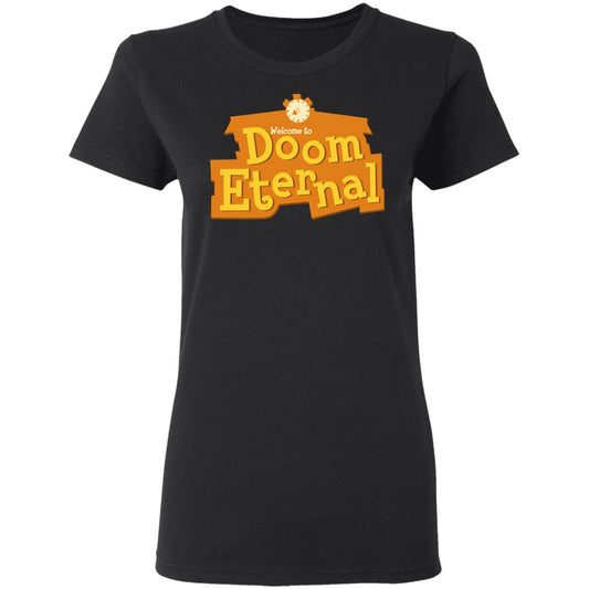 Welcome To Doom Eternal Shirt, Hoodie, Tank