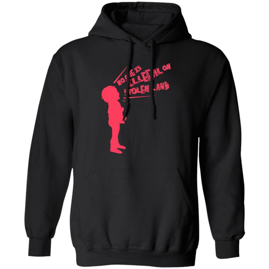 No One Is Illegal On Stolen Land Shirt, Hoodie, Tank