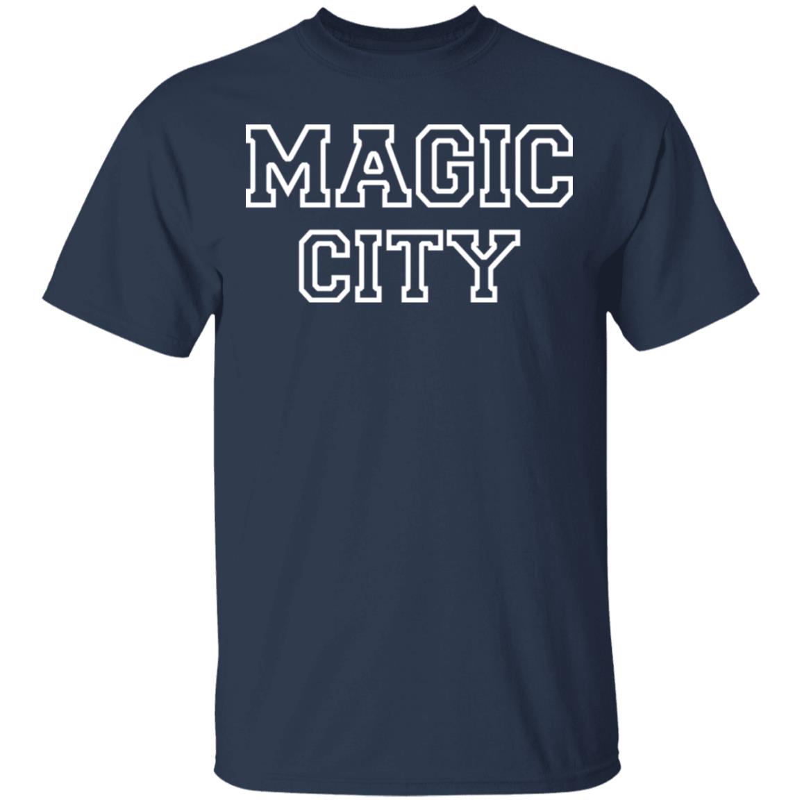 Magic City Shirt, Hoodie, Tank