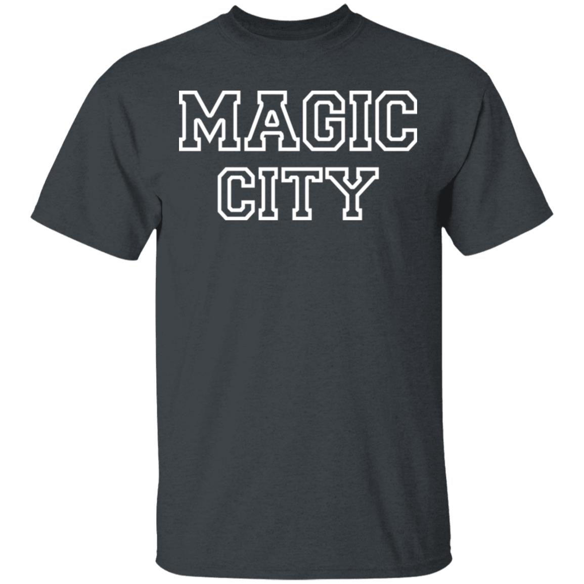 Magic City Shirt, Hoodie, Tank