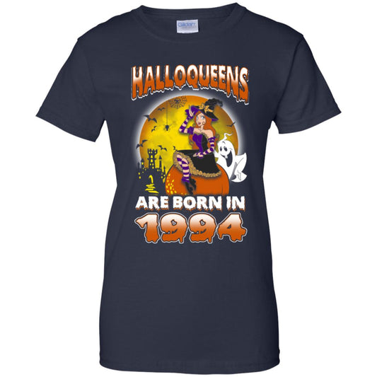 
	Halloqueens Are Born In 1994 Halloween T-Shirts, Hoodie, Tank