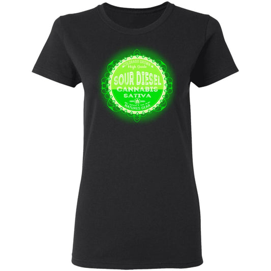 Sour Diesel Cannabis Sativa Shirt, Hoodie, Tank
