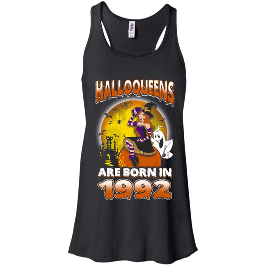 Halloqueens Are Born In 1992 Halloween T-Shirts, Hoodie, Tank