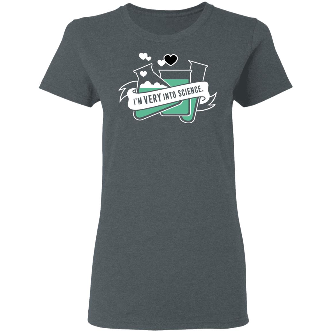 I’m Very Into Science Shirt, Hoodie, Tank