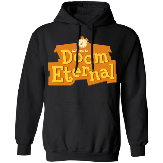 
	Welcome To Doom Eternal Shirt, Hoodie, Tank