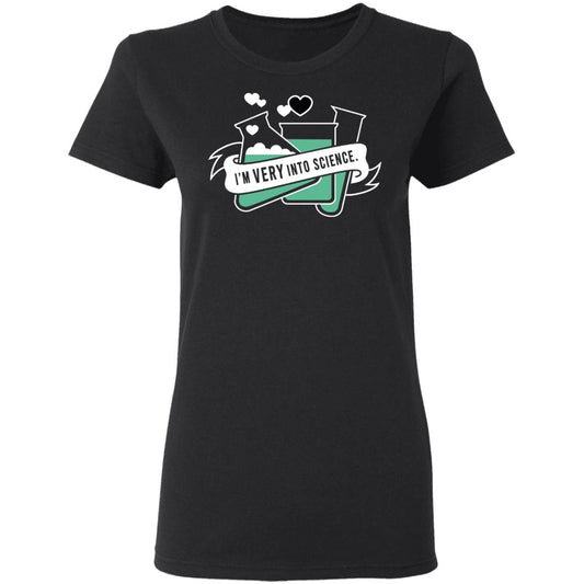 
	I’m Very Into Science Shirt, Hoodie, Tank
