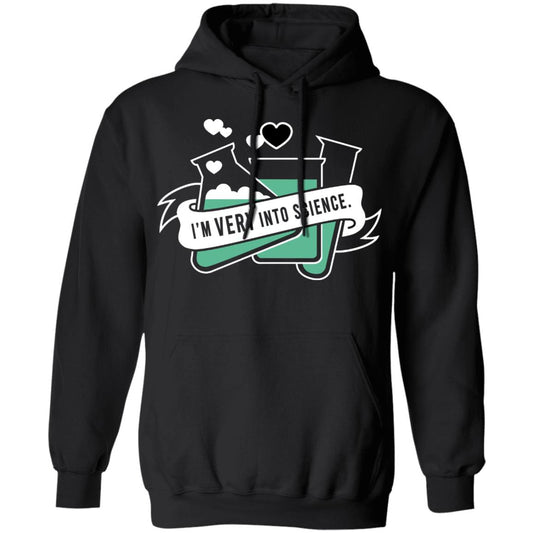 I’m Very Into Science Shirt, Hoodie, Tank
