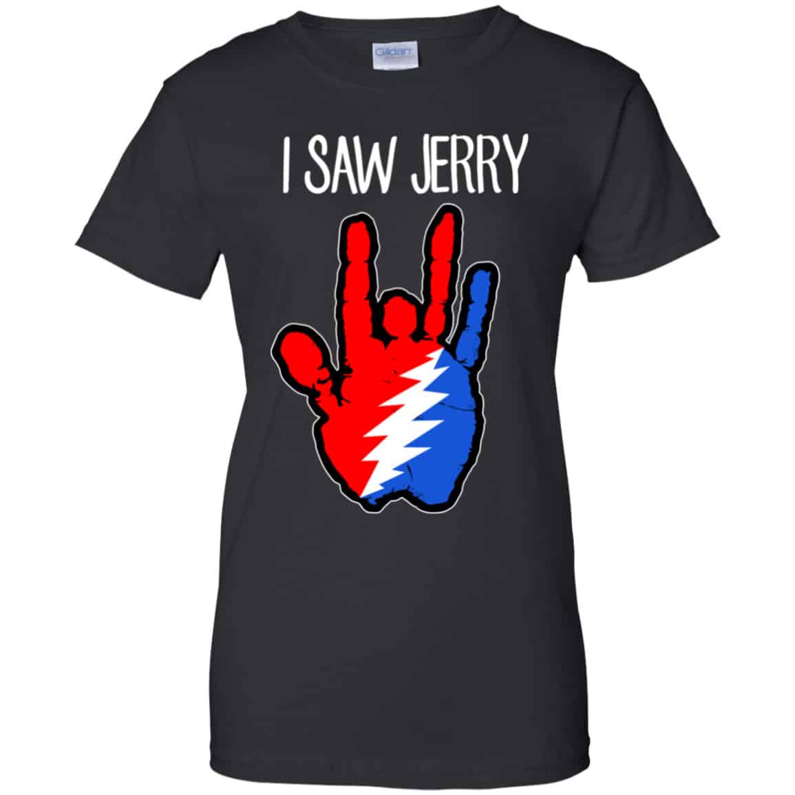 
	I Saw Jerry Garcia Grateful Dead 2 Shirt, Hoodie, Tank