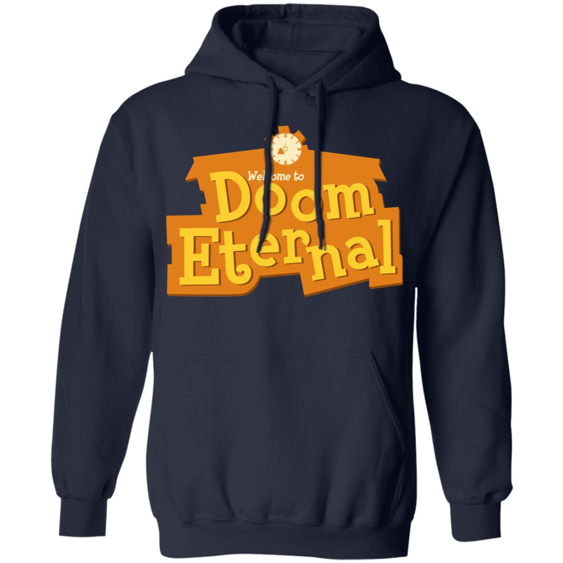 Welcome To Doom Eternal Shirt, Hoodie, Tank