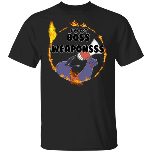 Dark Souls I’ve Got Boss Weapons Shirt, Hoodie, Tank