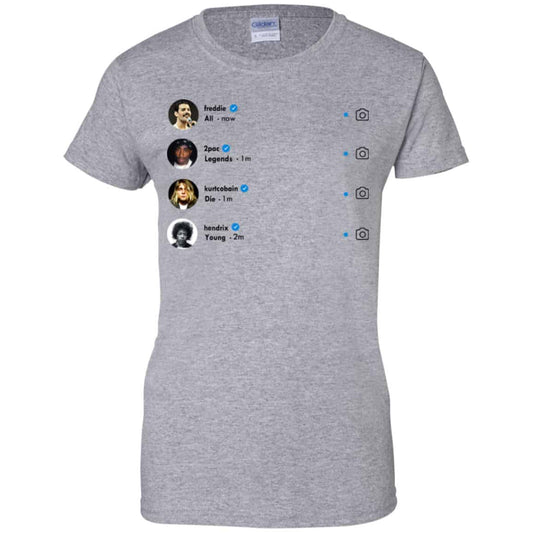 All Legends Die Young Shirt, Hoodie, Tank