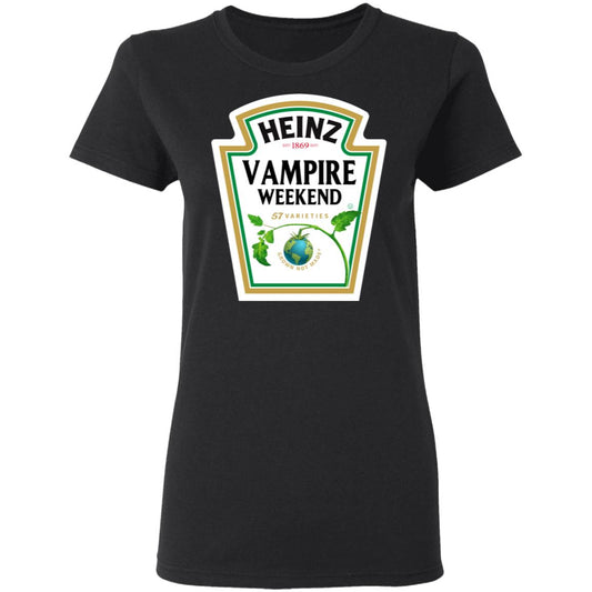 Heinz Vampire Weekend 57 Varieties 1869 Shirt, Hoodie, Tank