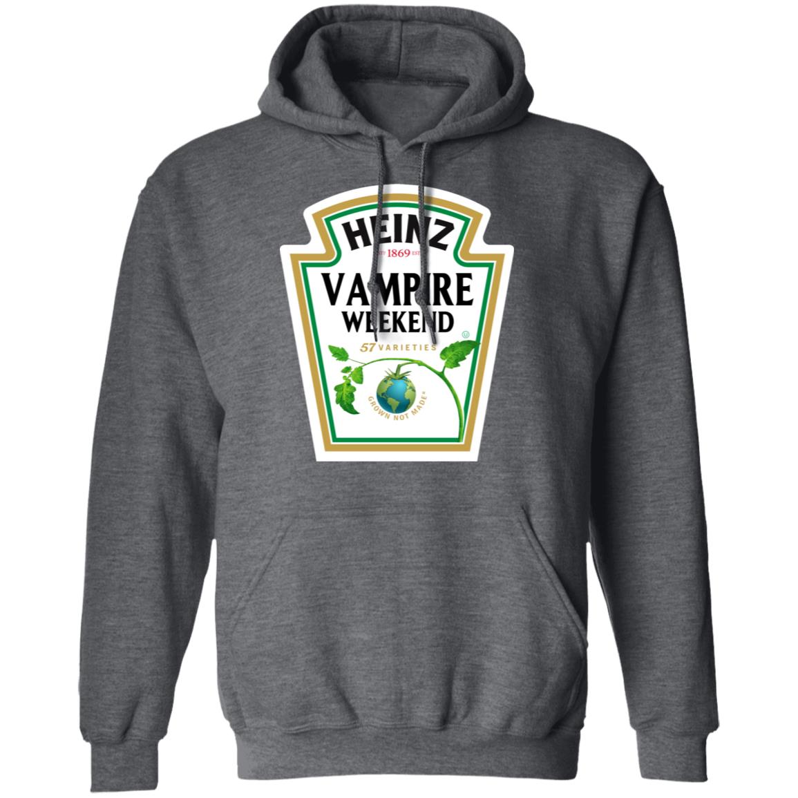 Heinz Vampire Weekend 57 Varieties 1869 Shirt, Hoodie, Tank