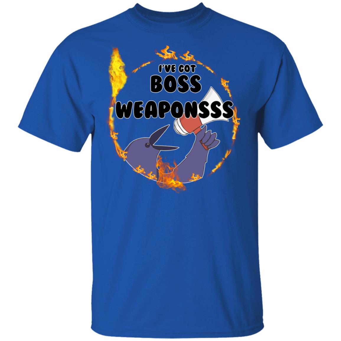 Dark Souls I’ve Got Boss Weapons Shirt, Hoodie, Tank
