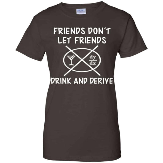 Friends Don’t Let Friends Drink & Derive Shirt, Hoodie, Tank