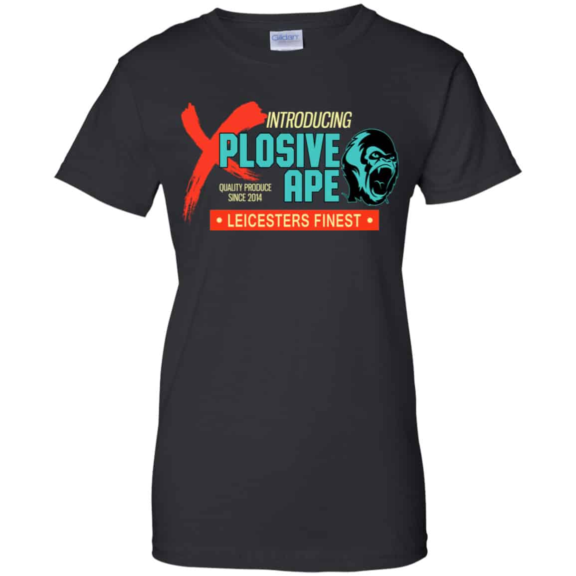 
	Introducing Plosive Ape Leicesters Finest Shirt, Hoodie, Tank