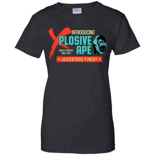 
	Introducing Plosive Ape Leicesters Finest Shirt, Hoodie, Tank