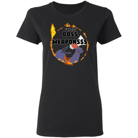 
	Dark Souls I’ve Got Boss Weapons Shirt, Hoodie, Tank