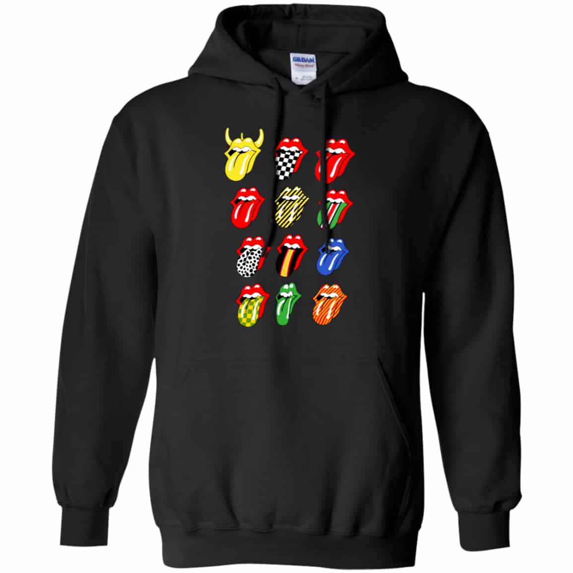 Vintage Rolling Stones Voodoo Lounge 1994 Shirt, Hoodie, Tank