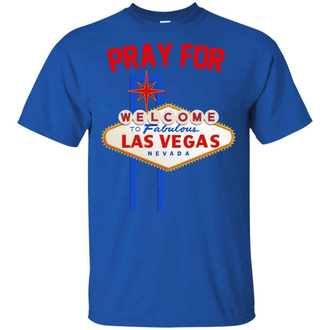 Pray For Las Vegas Nevada Shirt, Hoodie, Tank