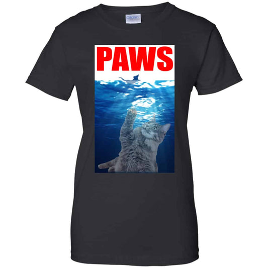 
	Paws Cat Shirt, Hoodie, Tank