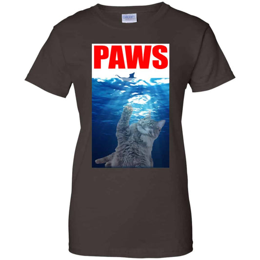 Paws Cat Shirt, Hoodie, Tank