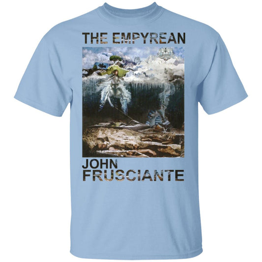 The Empyrean John Frusciante Shirt, Hoodie, Tank