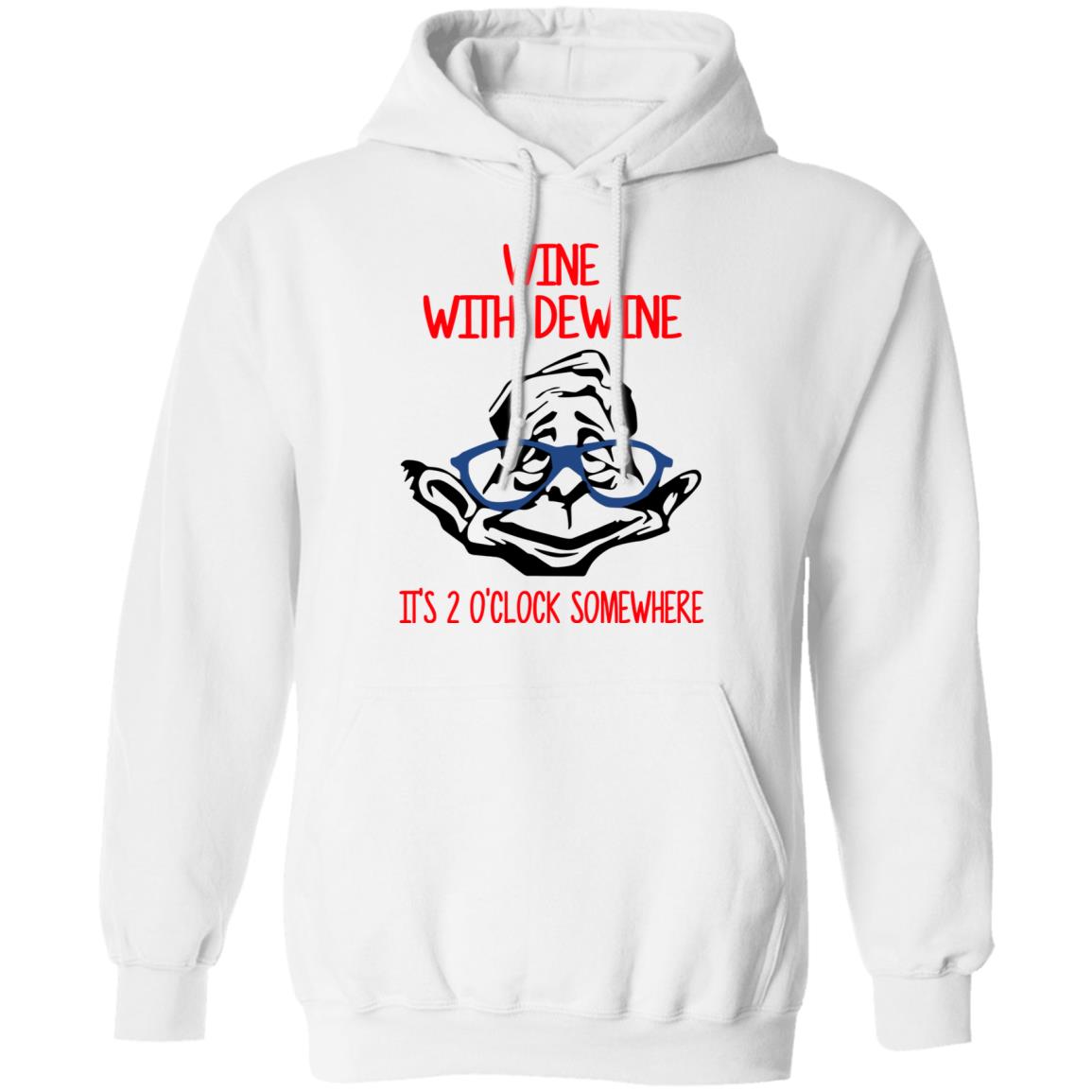 Wine With Dewine It’s 2 O’clock Somewhere Shirt, Hoodie, Tank