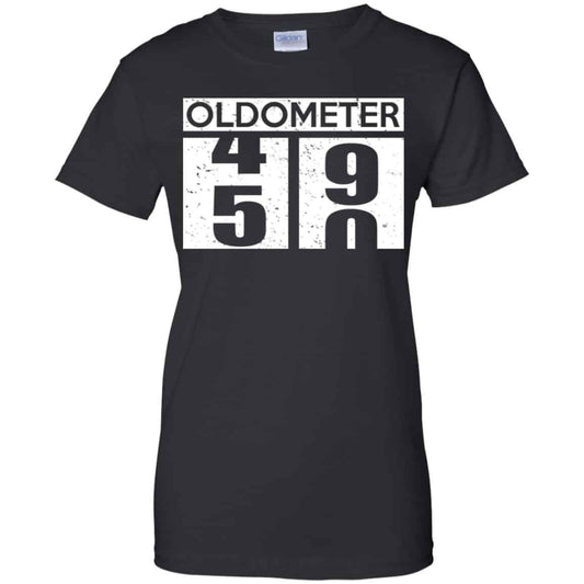 
	Oldometer 45 90 Shirt, Hoodie, Tank
