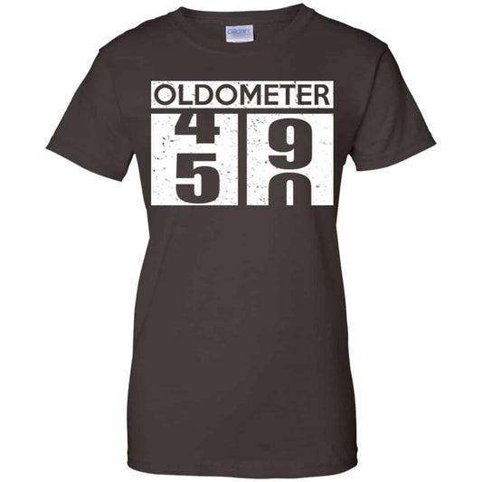 Oldometer 45 90 Shirt, Hoodie, Tank