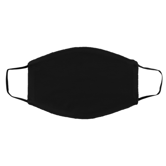 Je Suis Prest Logo #Outlander Face Mask