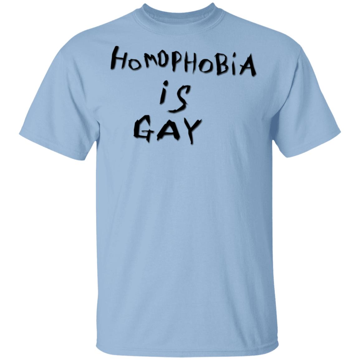 Homophobia Is Gay Shirt, Hoodie, Tank