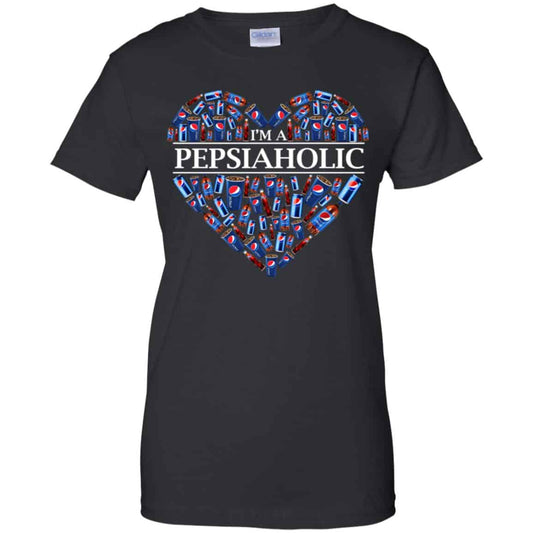 
	I’m A Pepsiaholic Shirt, Hoodie, Tank