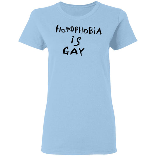 
	Homophobia Is Gay Shirt, Hoodie, Tank