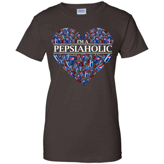 I’m A Pepsiaholic Shirt, Hoodie, Tank