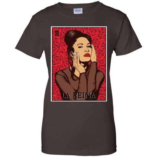 La Reina Selean Shirt, Hoodie, Tank
