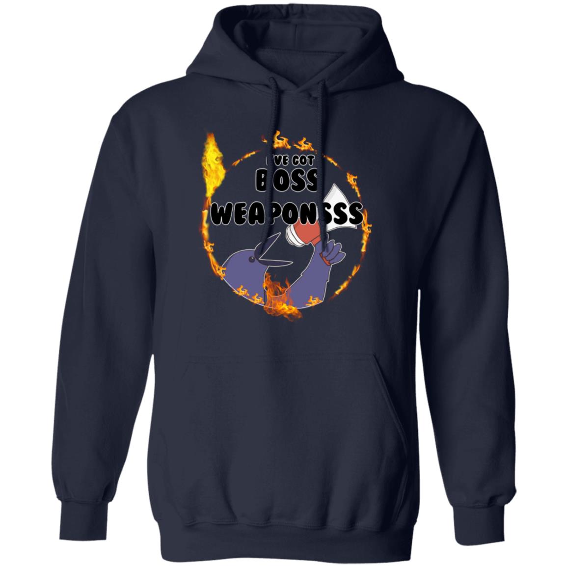 Dark Souls I’ve Got Boss Weapons Shirt, Hoodie, Tank