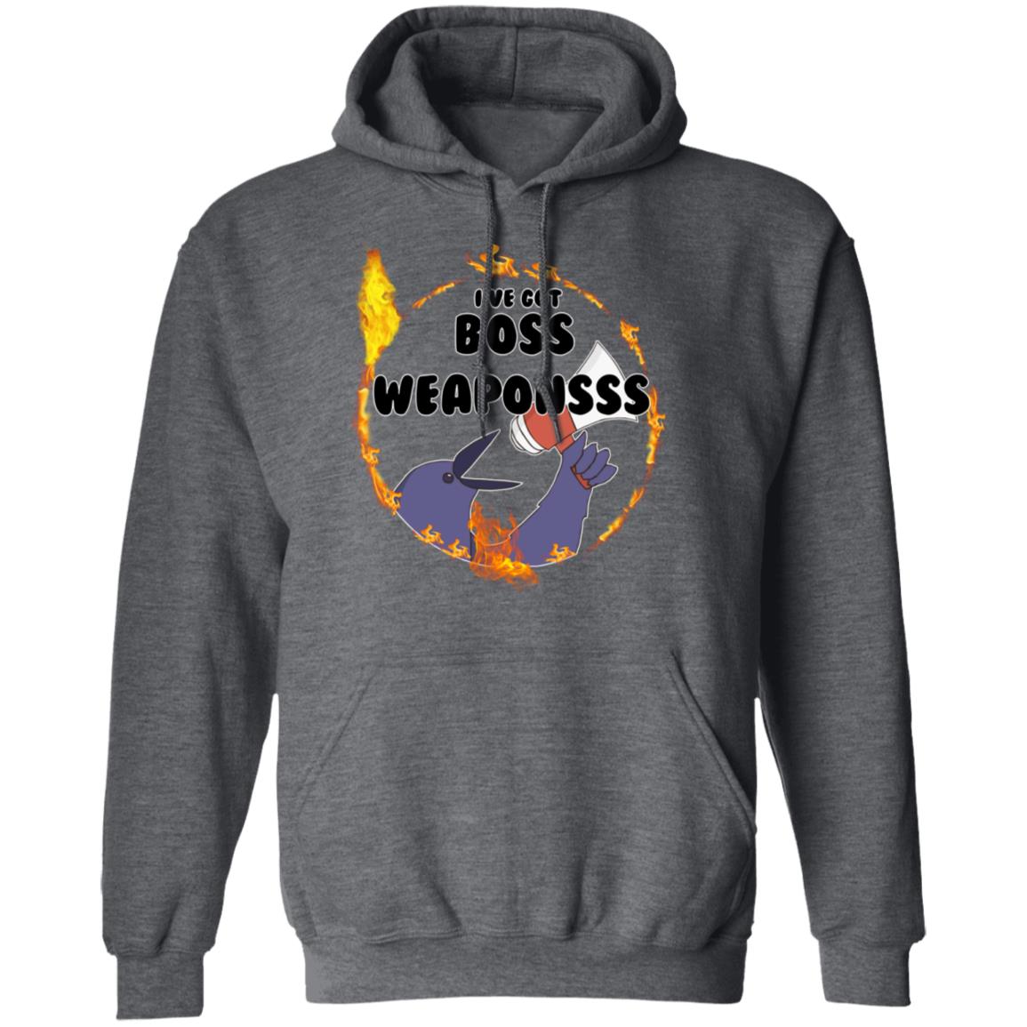 Dark Souls I’ve Got Boss Weapons Shirt, Hoodie, Tank