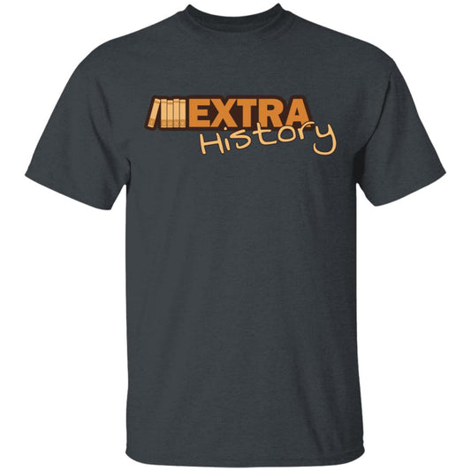 
	Extra History Logo Shirt, Hoodie, Tank