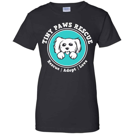 
	Tiny Paws Official Logo Shirt, Hoodie, Tank