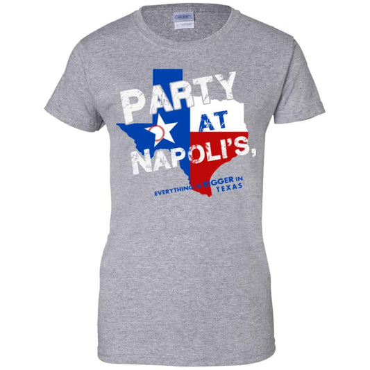 Texas Rangers: The ‘Party at Napoli’s Shirt, Hoodie, Tank