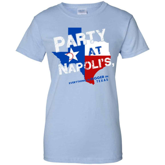 
	Texas Rangers: The ‘Party at Napoli’s Shirt, Hoodie, Tank