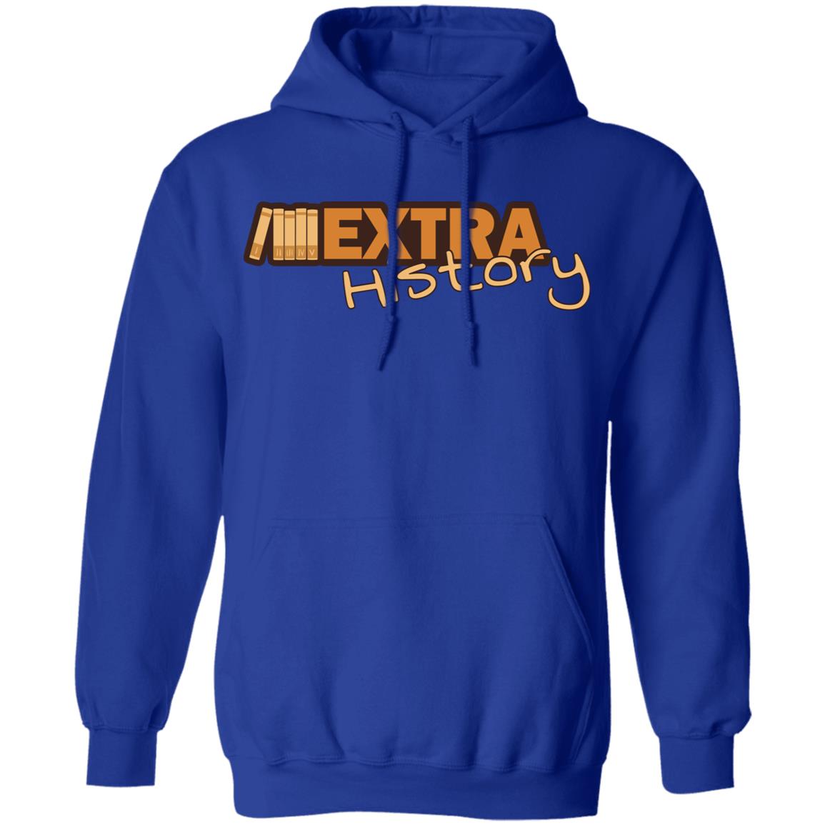 Extra History Logo Shirt, Hoodie, Tank