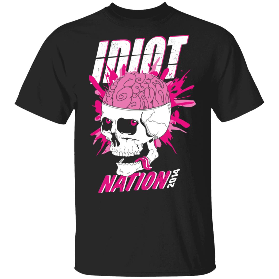Green Day Idiot Nation 2014 Shirt, Hoodie, Tank