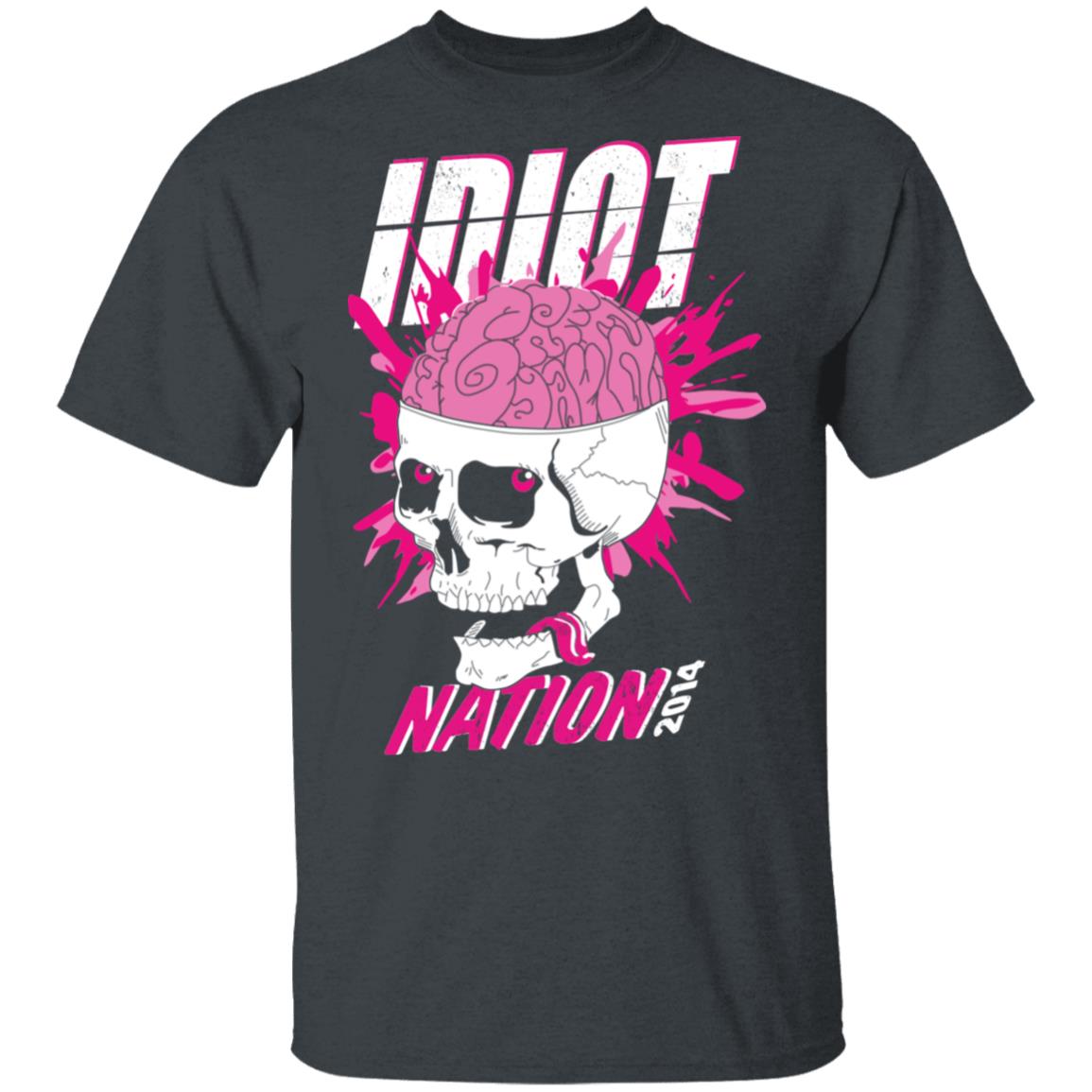 Green Day Idiot Nation 2014 Shirt, Hoodie, Tank