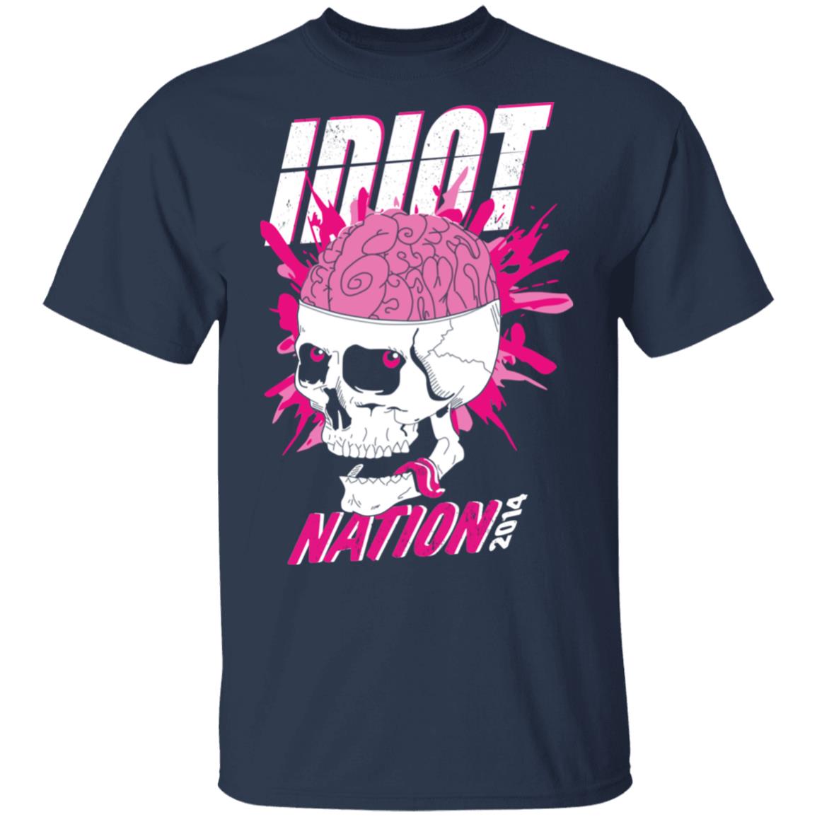 Green Day Idiot Nation 2014 Shirt, Hoodie, Tank
